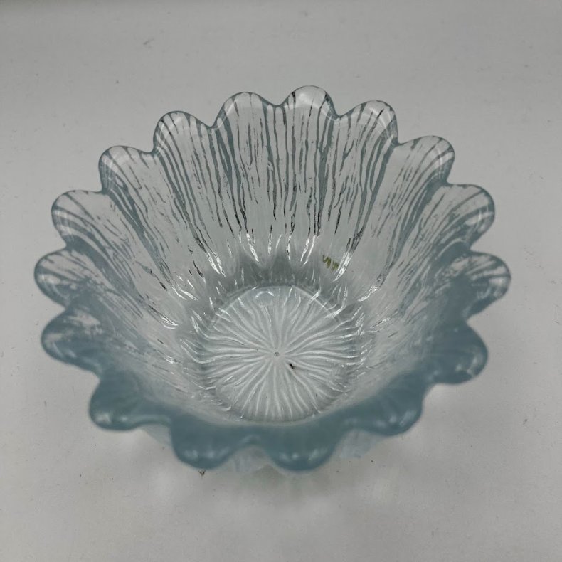 Smuk glassk�l