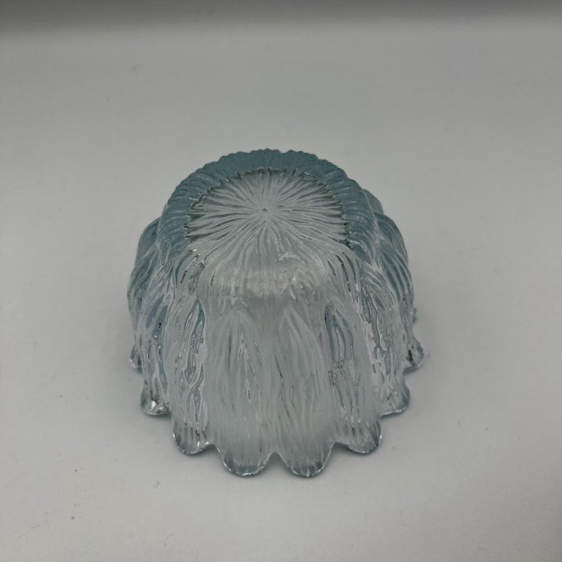 Smuk glassk�l