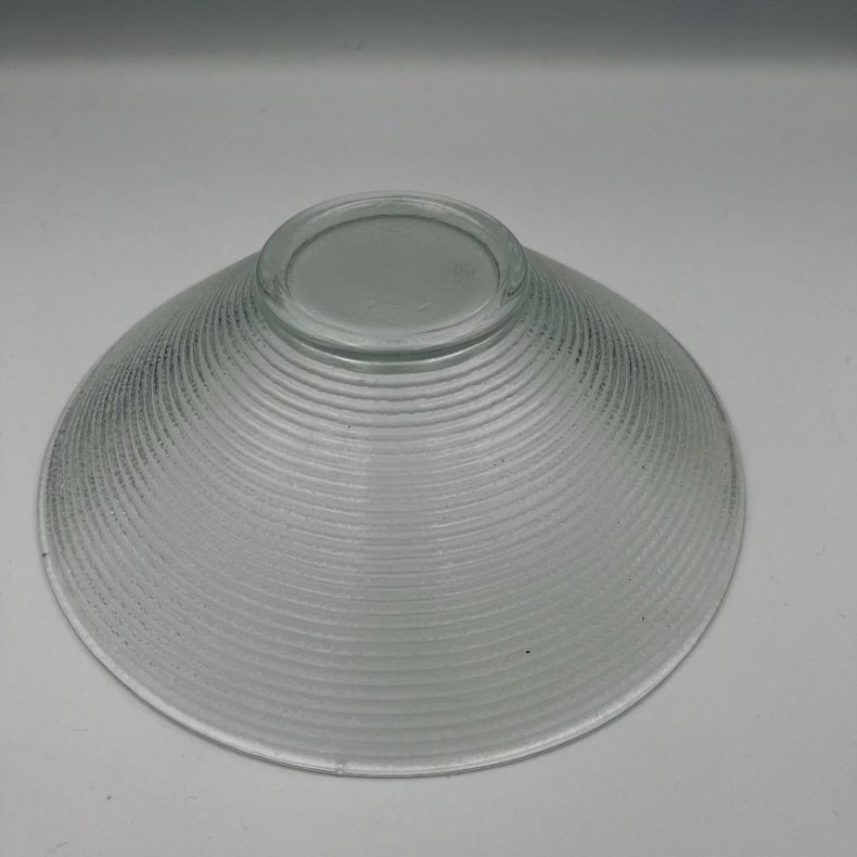 Rillet glassk�l