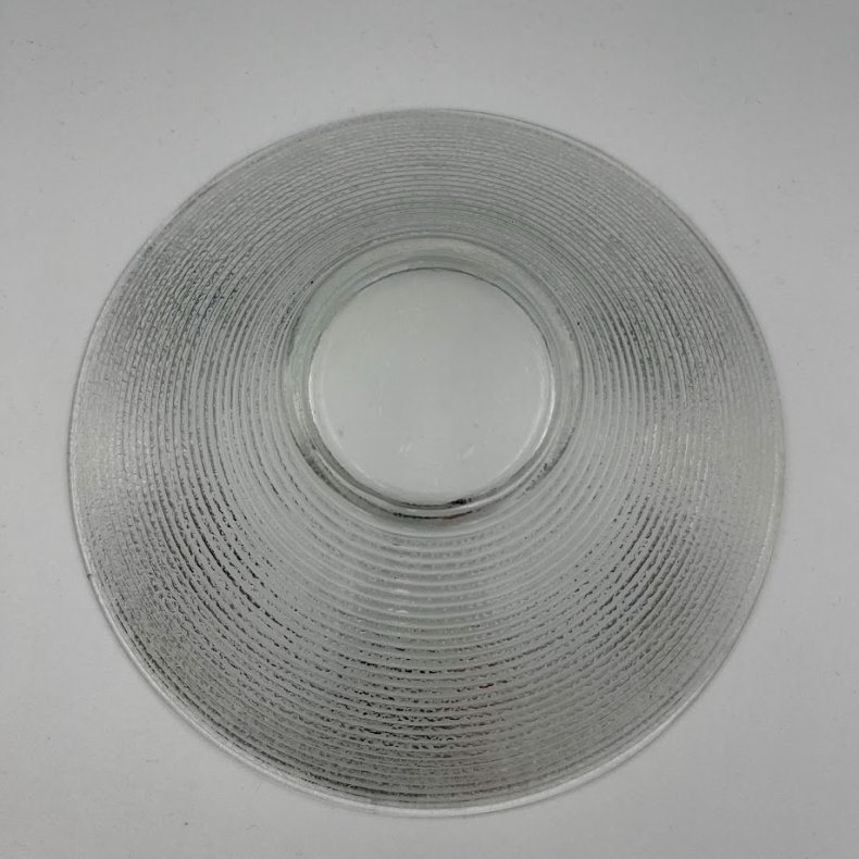 Rillet glassk�l