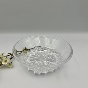Vintage glassk�l