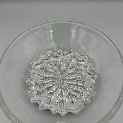 Vintage glassk�l