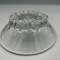 Vintage glassk�l