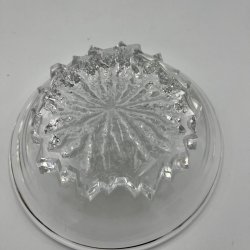 Vintage glassk�l