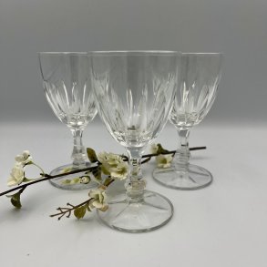 3 stk. hvidvinsglas
