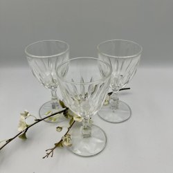 3 stk. hvidvinsglas