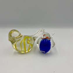 Glasfugle