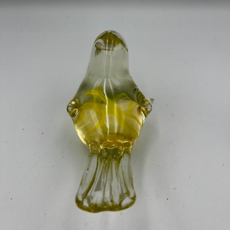 Glasfugle