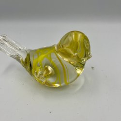Glasfugle