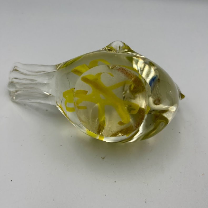Glasfugle