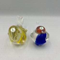 Glasfugle