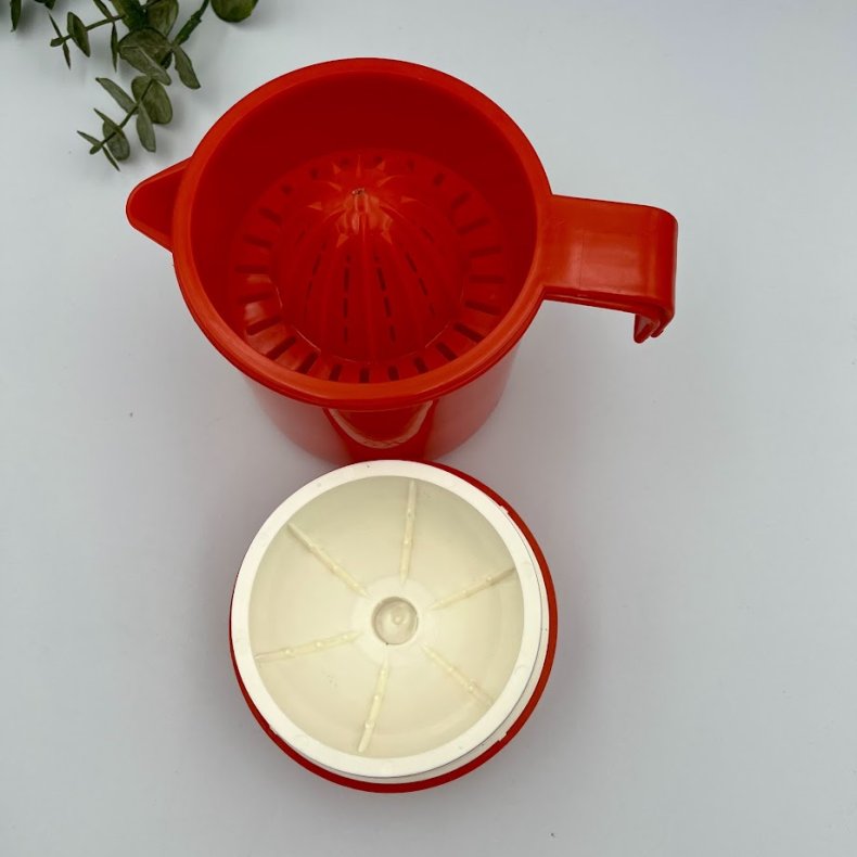 Citronsaftpresser
