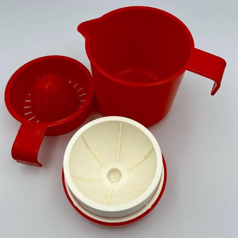 Citronsaftpresser