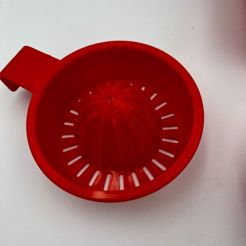 Citronsaftpresser
