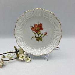Vintage porcel�nstallerken