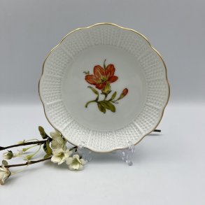 Vintage porcel�nstallerken