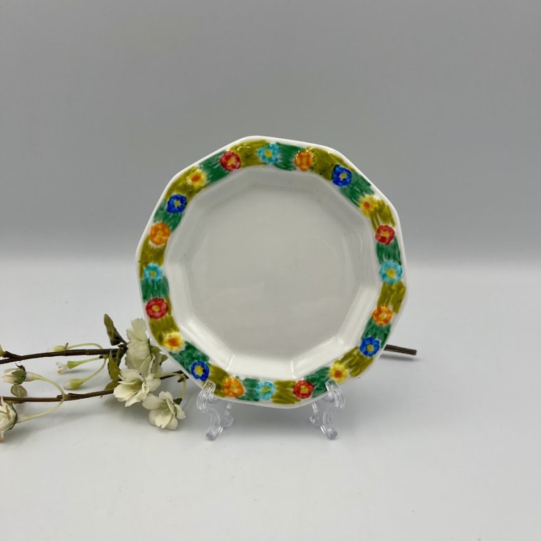 Lille vintage tallerken