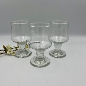 Holmegaard Hamlet hvidvinsglas