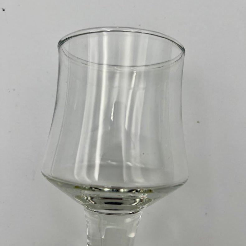 Holmegaard Hamlet hvidvinsglas