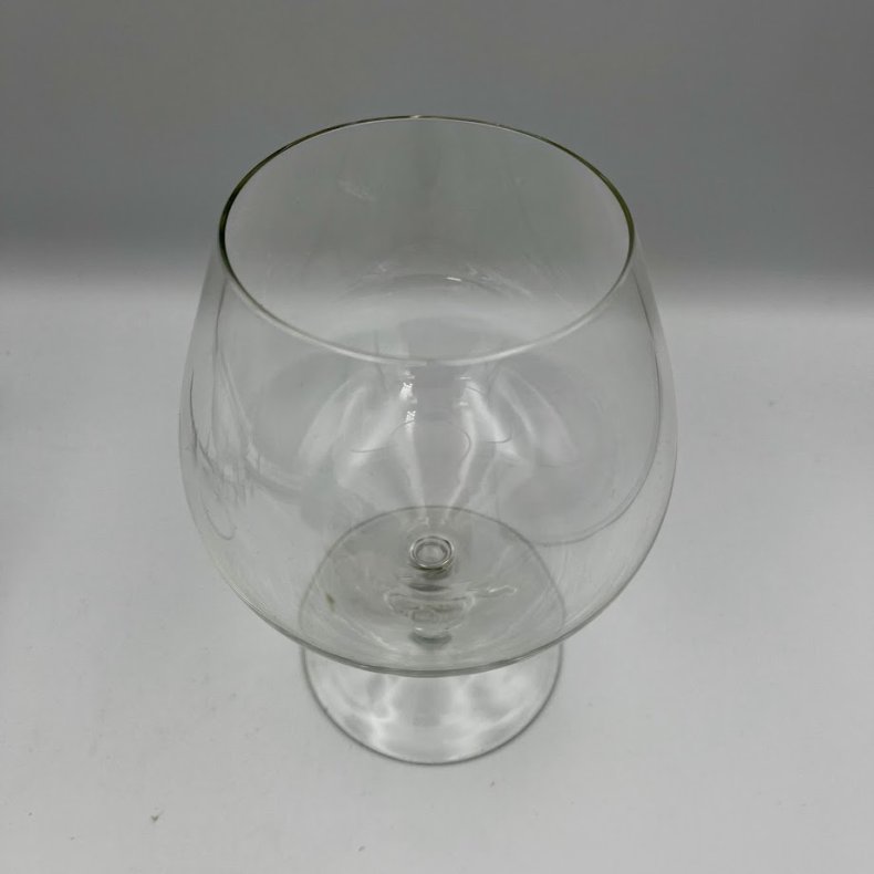 3 store cognacglas