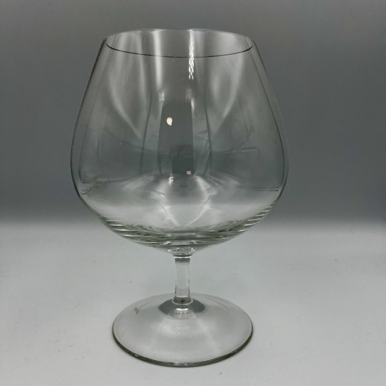 3 store cognacglas