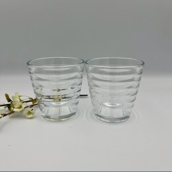 2 drikkeglas