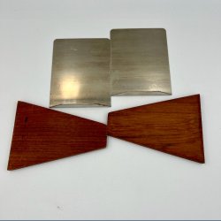 Teak bogst�tter