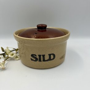 Sildekrukke