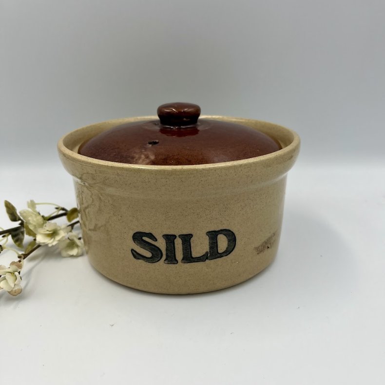 Sildekrukke