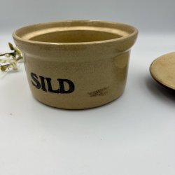 Sildekrukke