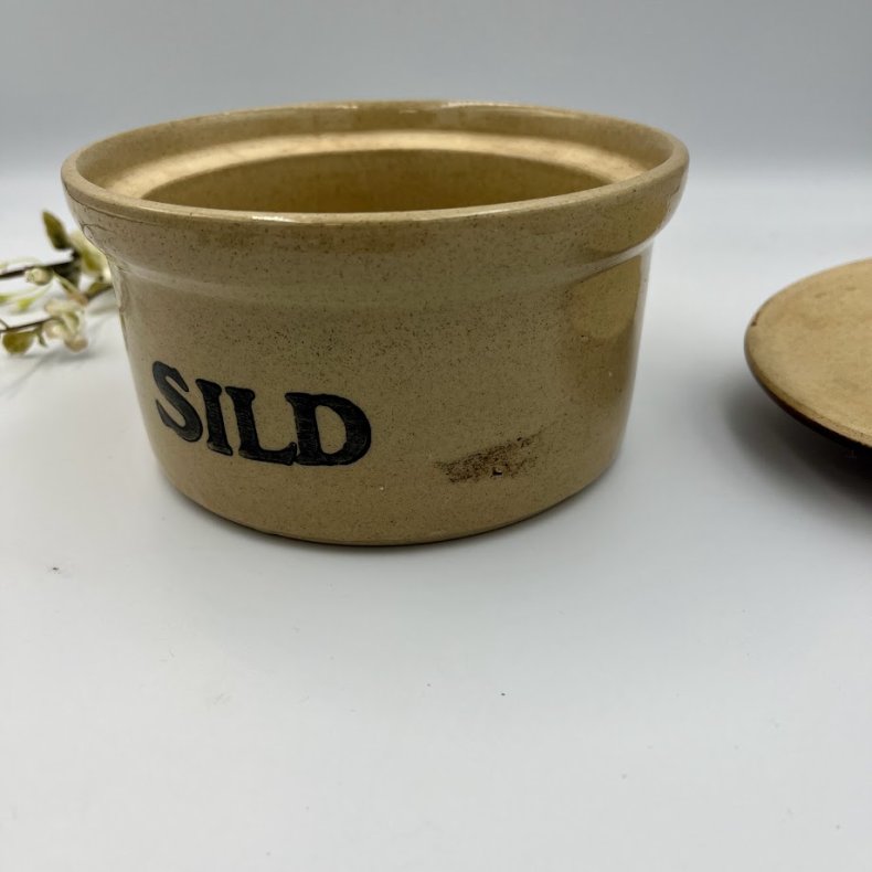 Sildekrukke