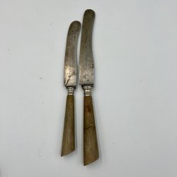 Antikke bordknive