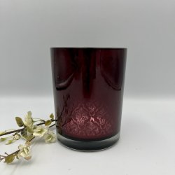 Glaslysestage