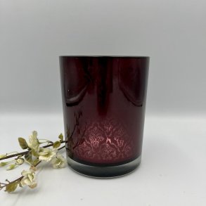 Glaslysestage