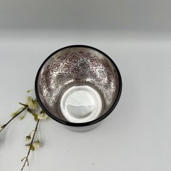 Glaslysestage