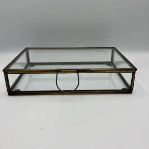 Dekorativ glas�ske