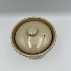 Vintage opbevaringskrukke