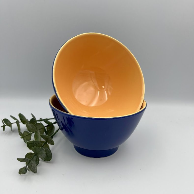 Italiensk vintage sk�l