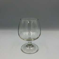 4 klassiske cognacglas