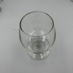 4 klassiske cognacglas