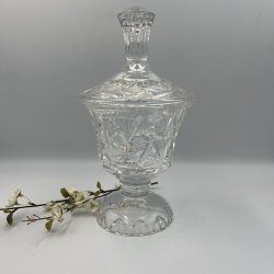 Smuk vintage bonbonniere