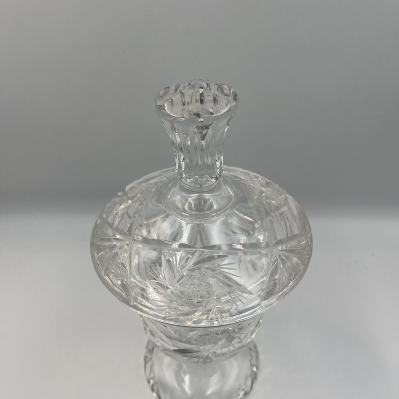 Smuk vintage bonbonniere