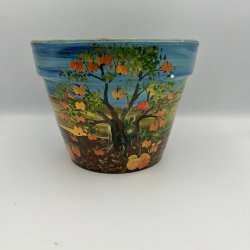 Rosenthal urtepotte