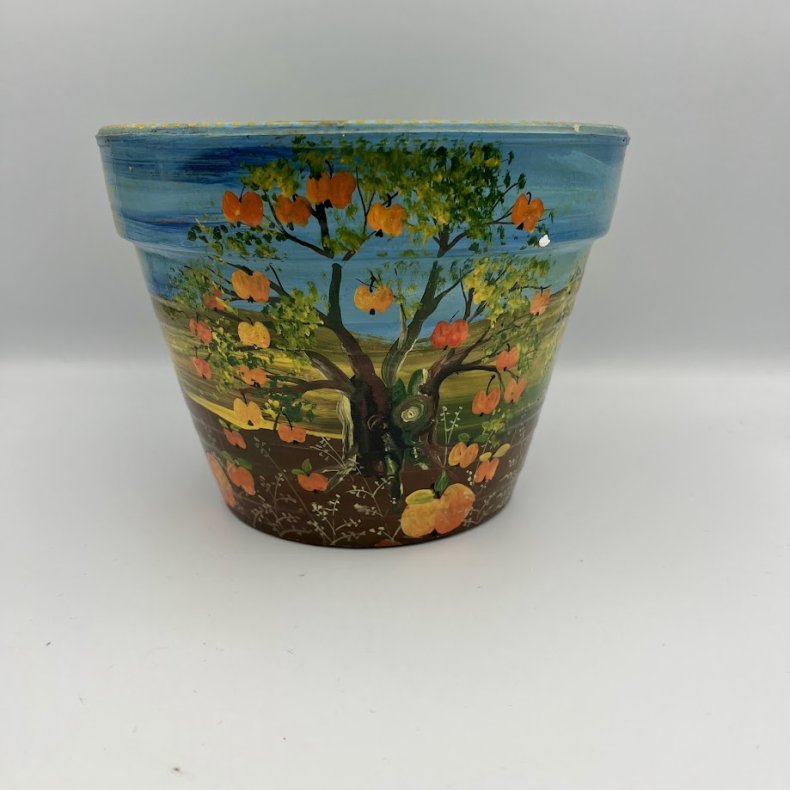 Rosenthal urtepotte