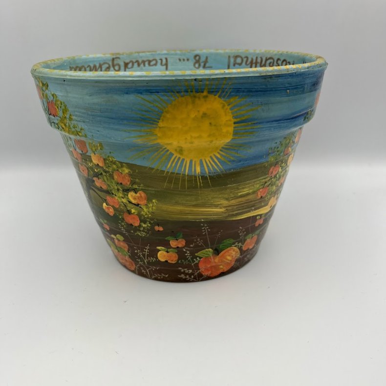 Rosenthal urtepotte