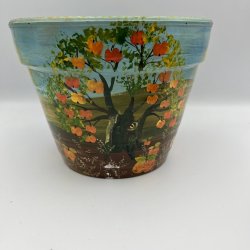 Rosenthal urtepotte