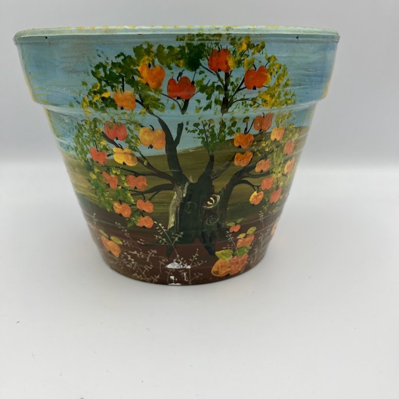 Rosenthal urtepotte