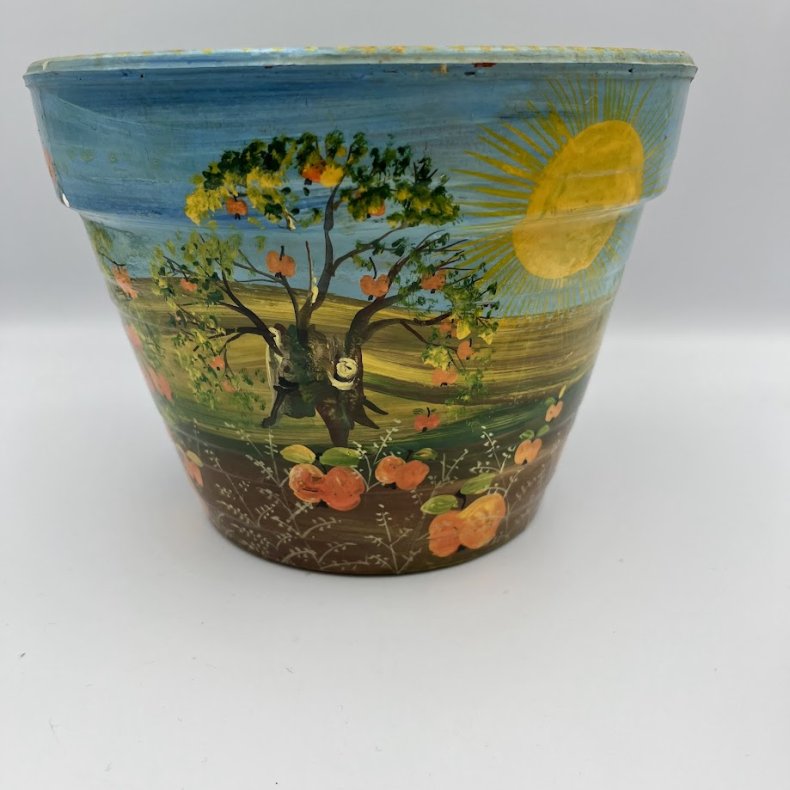 Rosenthal urtepotte