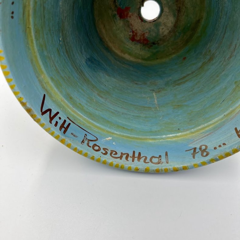Rosenthal urtepotte