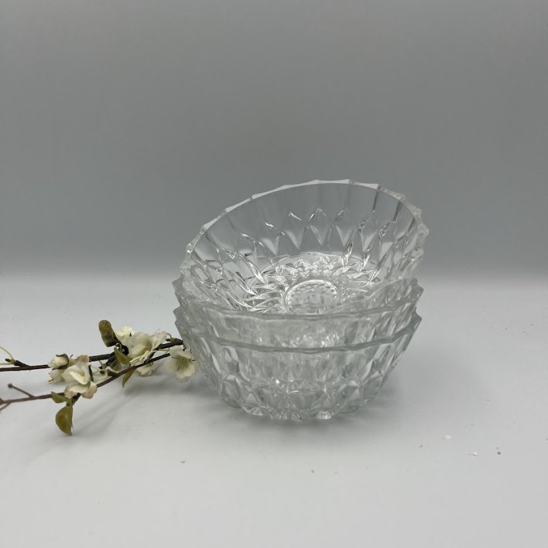 Elegante glassk�le